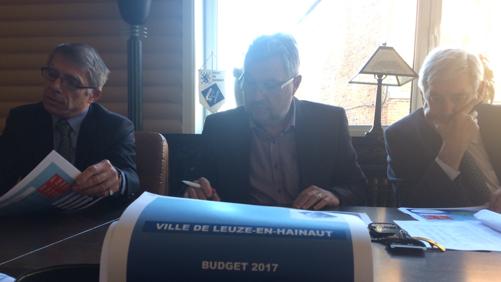 Léger boni pour le budget 2017 de Leuze