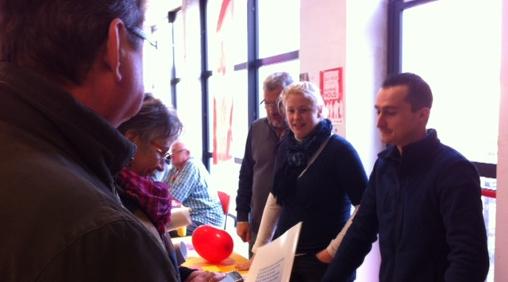 Le Télédon fait battre des records