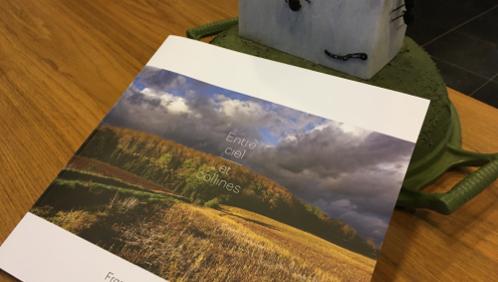 Un livre d'art pour Frasnes