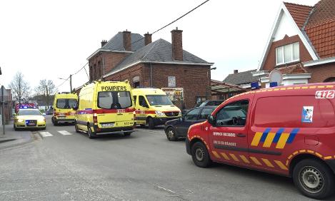 Des enfants intoxiqués à l’école