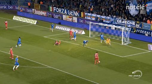 Genk-RMP en Coupe