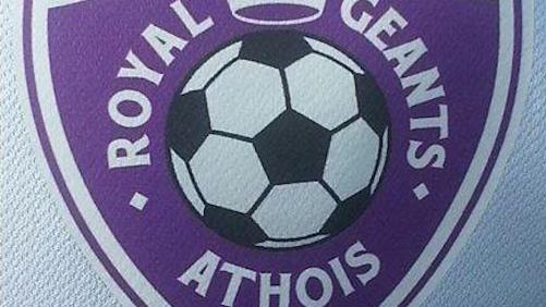 C’est fini pour les Géants Athois