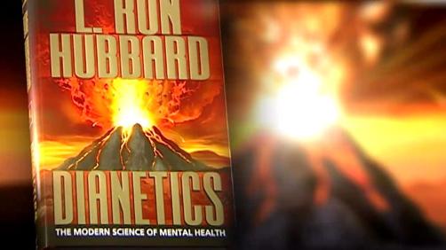 La foire commerciale, vitrine de la Scientologie