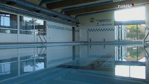 Réouverture de la piscine vers la mi-janvier