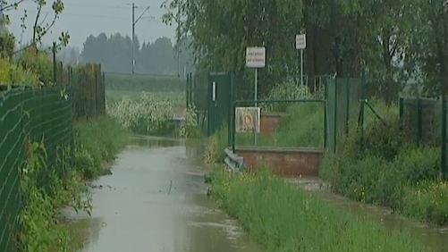 On va agrandir le bassin d’orage du Plat Rieu