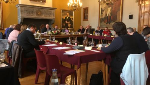 La Région wallonne approuve le budget d'Ath