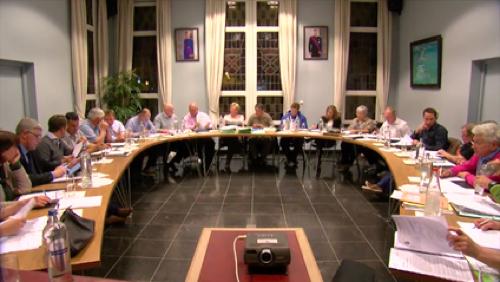 Le budget 2016 voté... en 2016