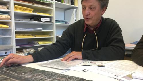 Des projets pour les 20 ans de fours à chaux du Rivage Saint André
