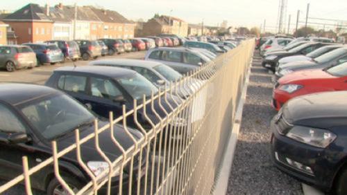 Le parking de la gare va s’agrandir