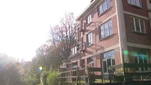Un gîte à La Houppe