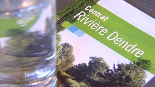 Le contrat Rivière Dendre est signé