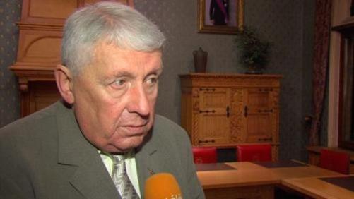 Gilbert Deleu dans un état grave