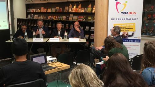 L'opération Télédon 2017 présentée à la presse