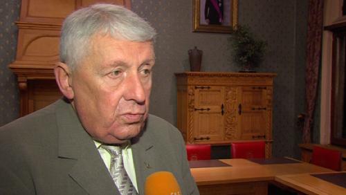 Gilbert Deleu est hors de danger
