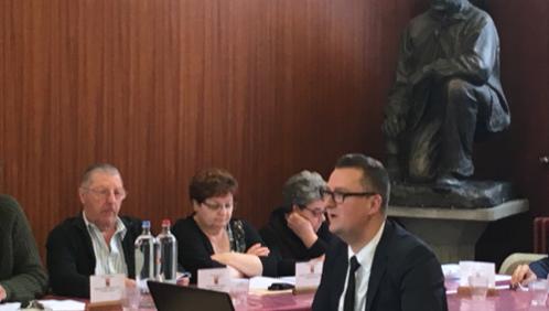 Des comptes en boni pour le CPAS de Bernissart