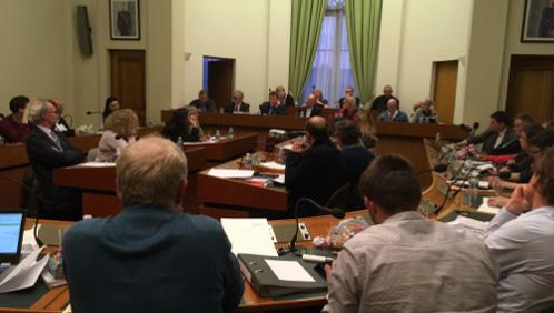 Le conseil communal retire l'arrestation administrative