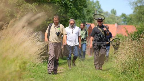 Formation de guides-nature