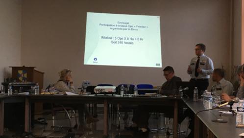 La zone de police du Val de l'Escaut présente bilan et priorités