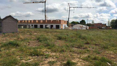 Présentation du projet de 50 résidences à Pecq
