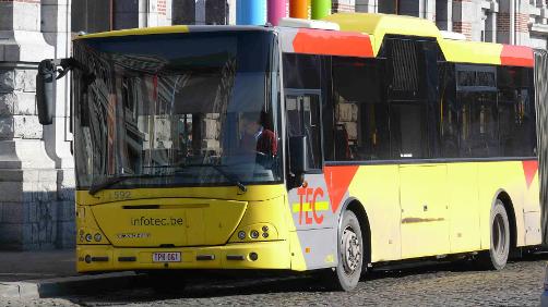 TEC Hainaut est prêt pour l’hiver