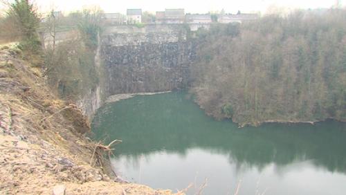 IPALLE va gérer la réhabilitation de la carrière Vélorie