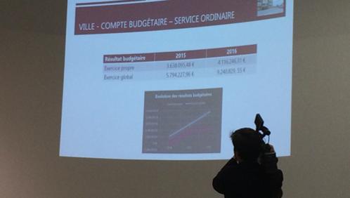 Les comptes sont bons à Mouscron