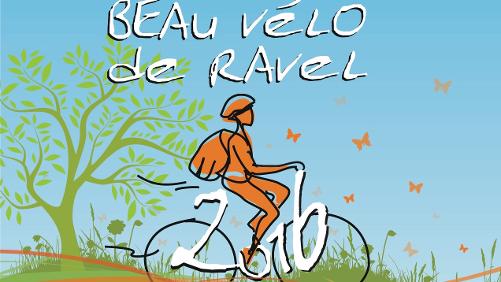 Le beau vélo de RAVeL de retour