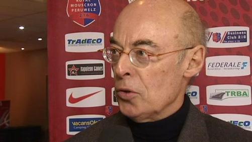 RMP : démission d’Edward Van Daele ? 