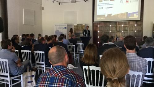 Lancement des projets européens Feelwood