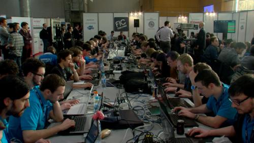 Une de nos écoles s’intéresse à la cybercriminalité