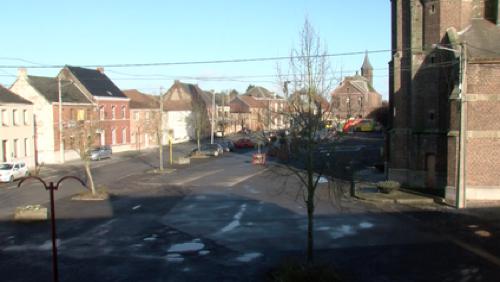 Transformation de la place fin 2016