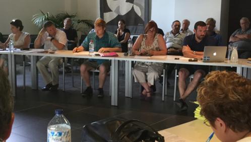 Le silence glacial de l'opposition antoinienne !