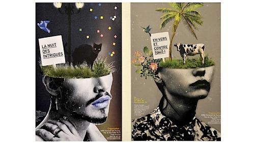 Le carnaval s’affiche