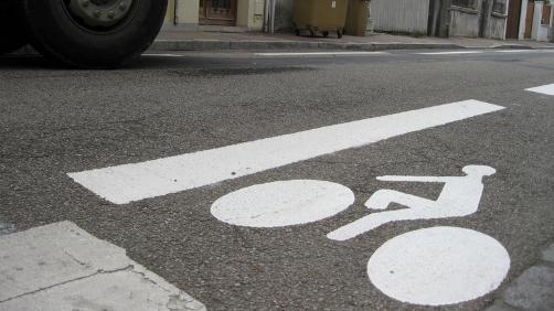 Nouveaux aménagements pour Tournai cyclable