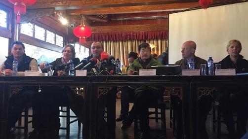 Pairi Daiza: insémination réussie pour Hao Hao