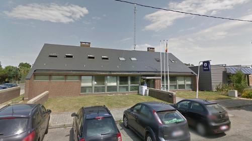 Un manitou dans le commissariat