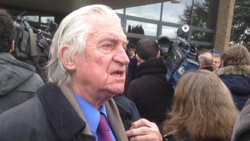 Jean-Pierre Detremmerie blanchi post mortem
