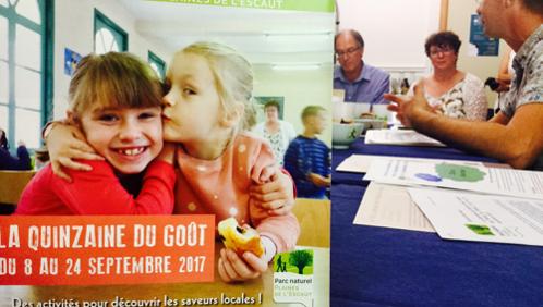 Voici le programme de la Quinzaine du goût