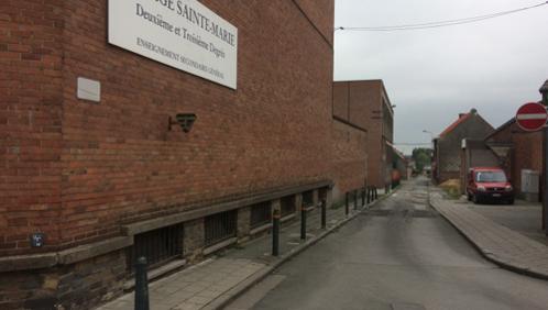 La rue Adhémar Vandeplassche bientôt rue cycliste