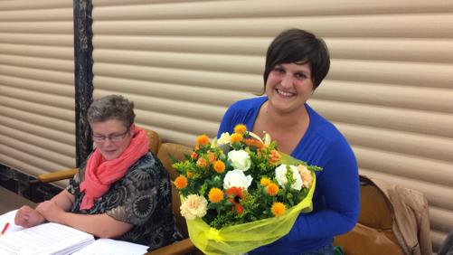 Adeline Olivier quitte le conseil