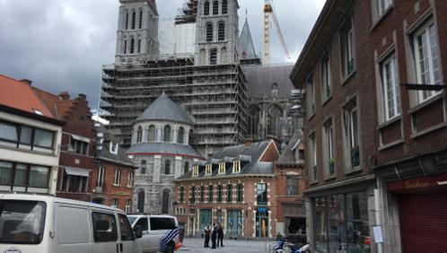 Colis suspect à la Cathédrale Notre-Dame