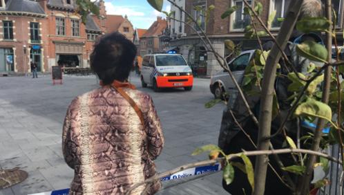 Le périmètre de sécurité levé dans le quartier Cathédrale