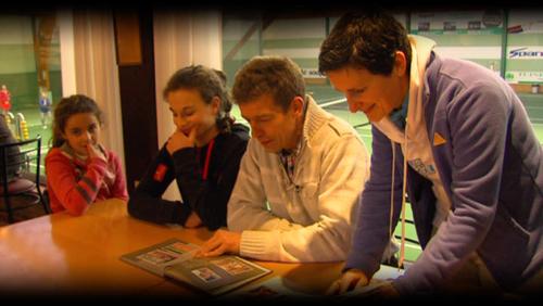 Portrait de la famille De Witte