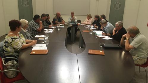 Un conseil communal plutôt serein