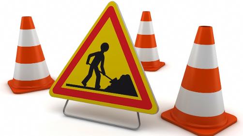 Travaux aux passages à niveau