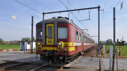 Fuite de gaz à Mons : les trains à l’arrêt