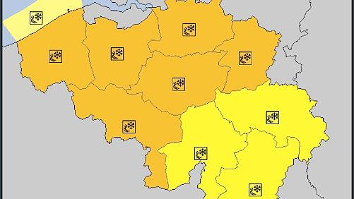 Vigilance sur les routes ce lundi matin