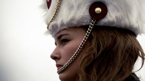 Des majorettes blessées au carnaval des ours