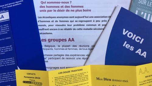Congrès annuel des Alcooliques Anonymes