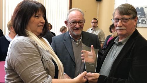 La troupe de théâtre amateur « Les Vaillants » mise à l’honneur